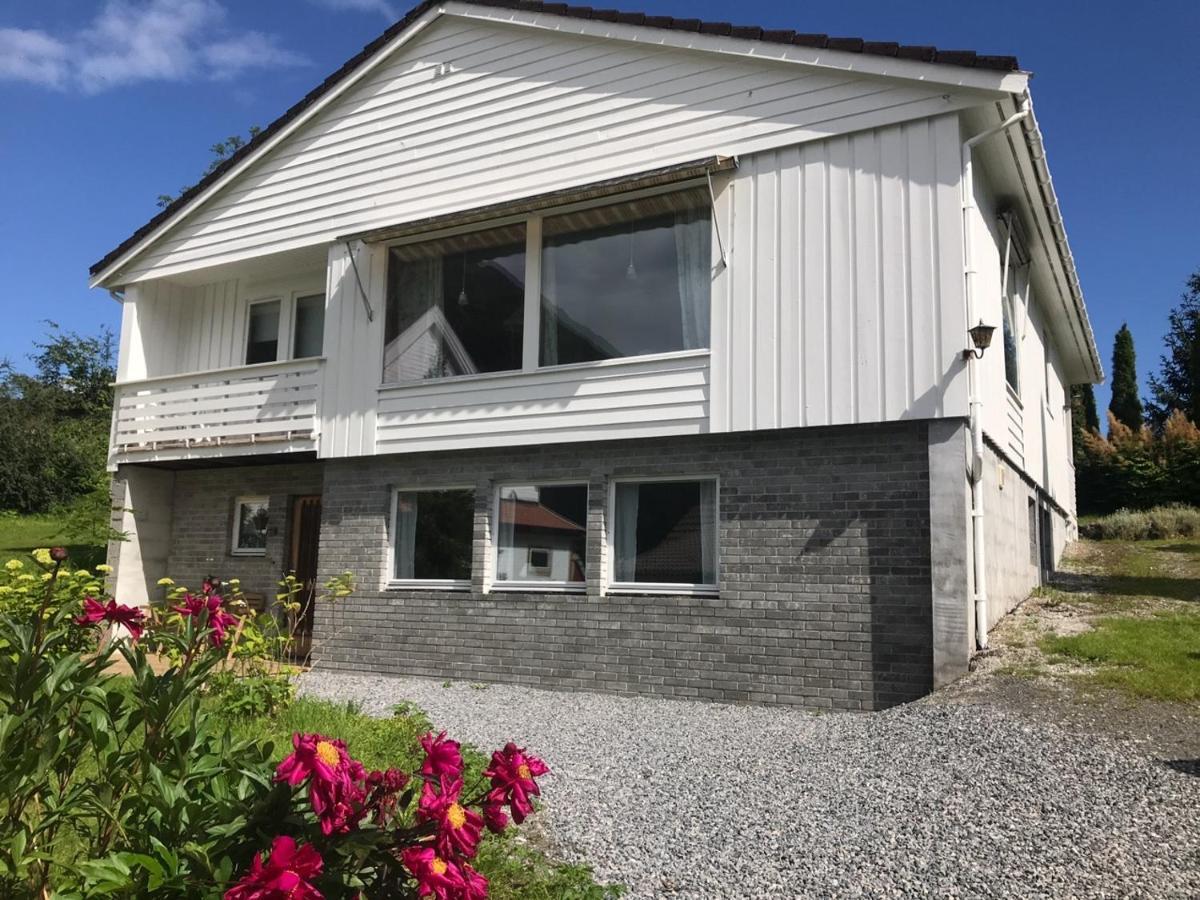 Villa Holmen 2 Balestrand Luaran gambar