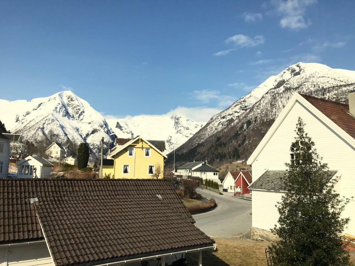 Villa Holmen 2 Balestrand Luaran gambar