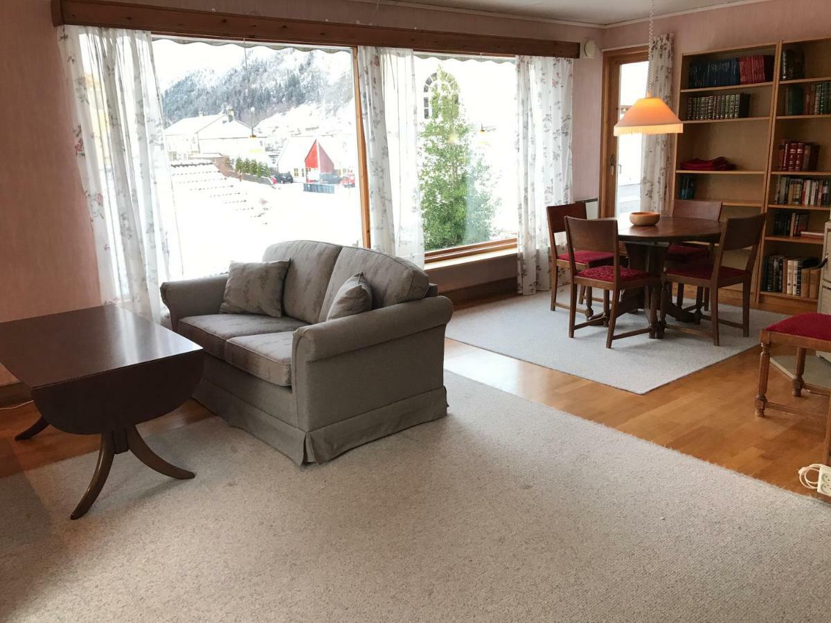 Villa Holmen 2 Balestrand Luaran gambar