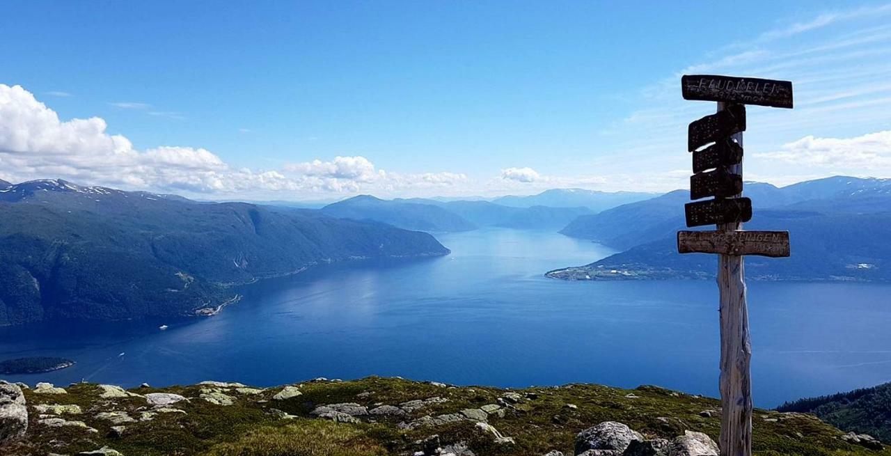 Villa Holmen 2 Balestrand Luaran gambar