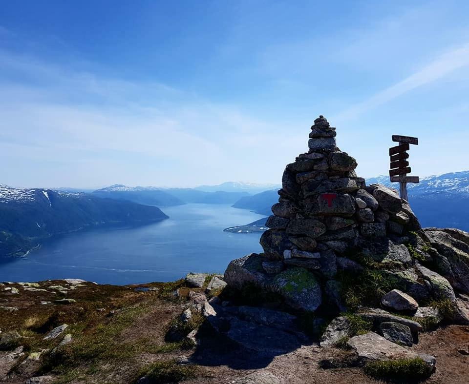 Villa Holmen 2 Balestrand Luaran gambar