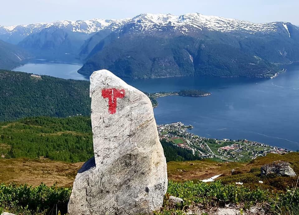 Villa Holmen 2 Balestrand Luaran gambar