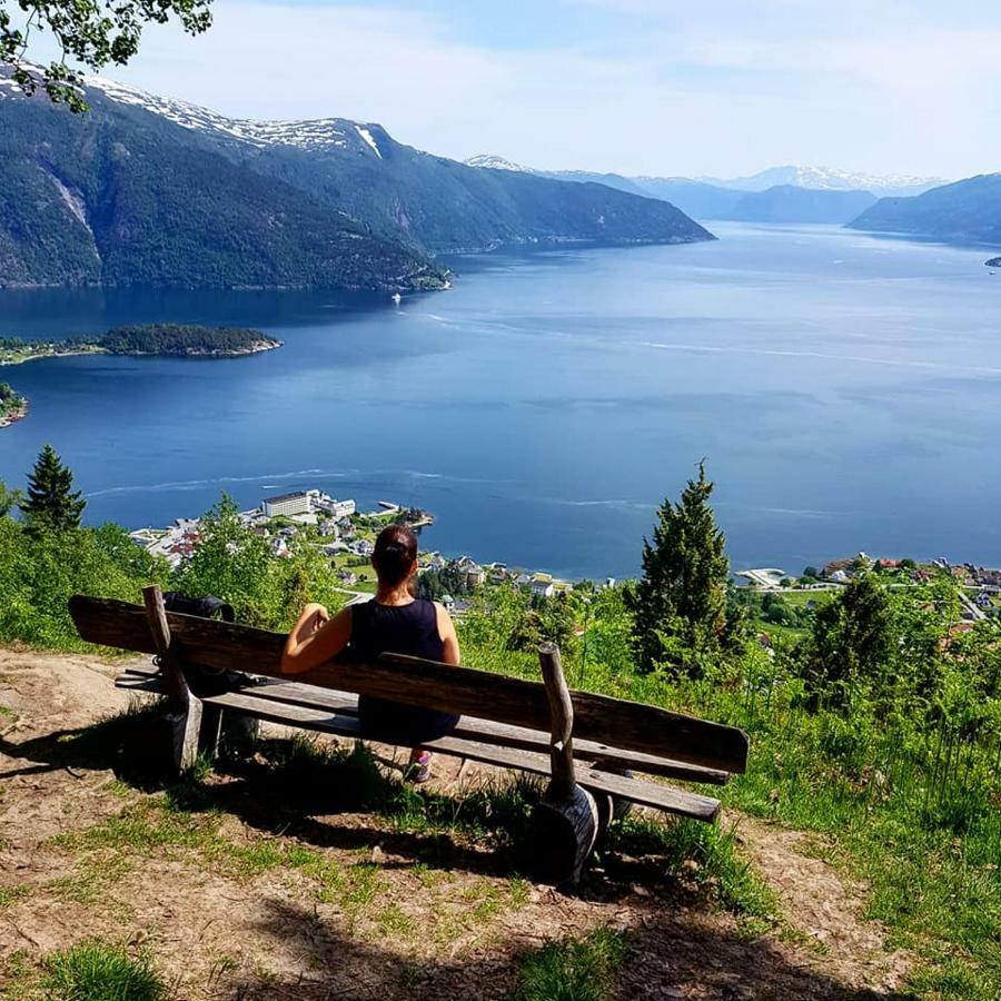 Villa Holmen 2 Balestrand Luaran gambar