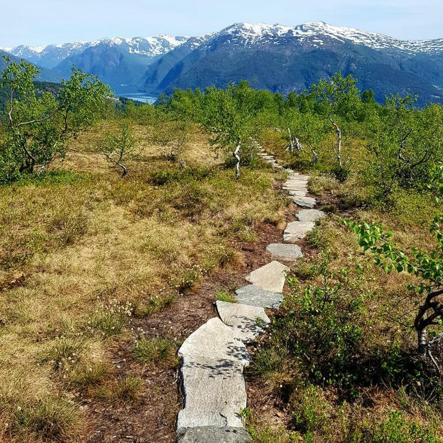 Villa Holmen 2 Balestrand Luaran gambar